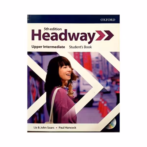HEADWAY upper-intermediate 5th ed