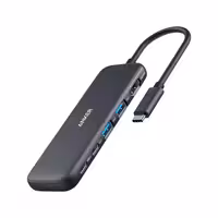هاب 5 پورت USB-C انکر مدل A8355