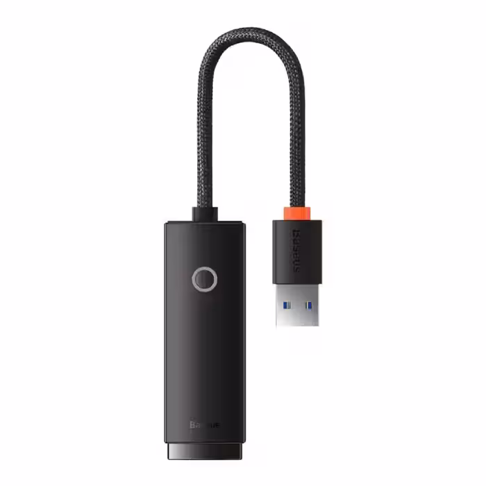 کابل تبدیل برند باسئوس Lite Series external USB-A مدل WKQX000101