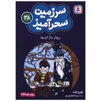 کتاب سرزمین سحرآمیز (38)(پرواز مار اژدها)(جیبی) اثر تونی ابت