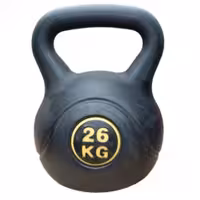کتل بل فایبرگلاس وزن 26 کیلوگرم Cattle Bell