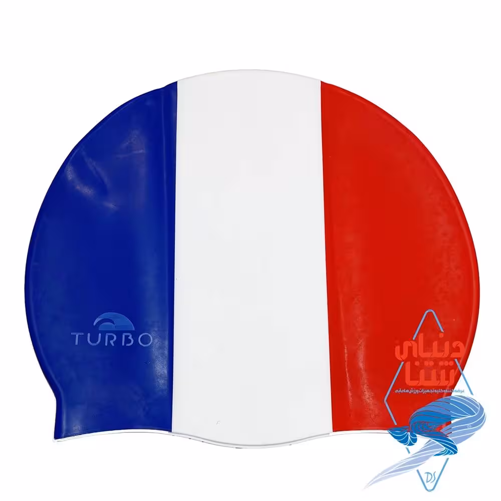 کلاه شنا turbo کد 3810