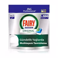 قرص ظرفشویی فیری Fairy مدل Original بسته 100 عددی