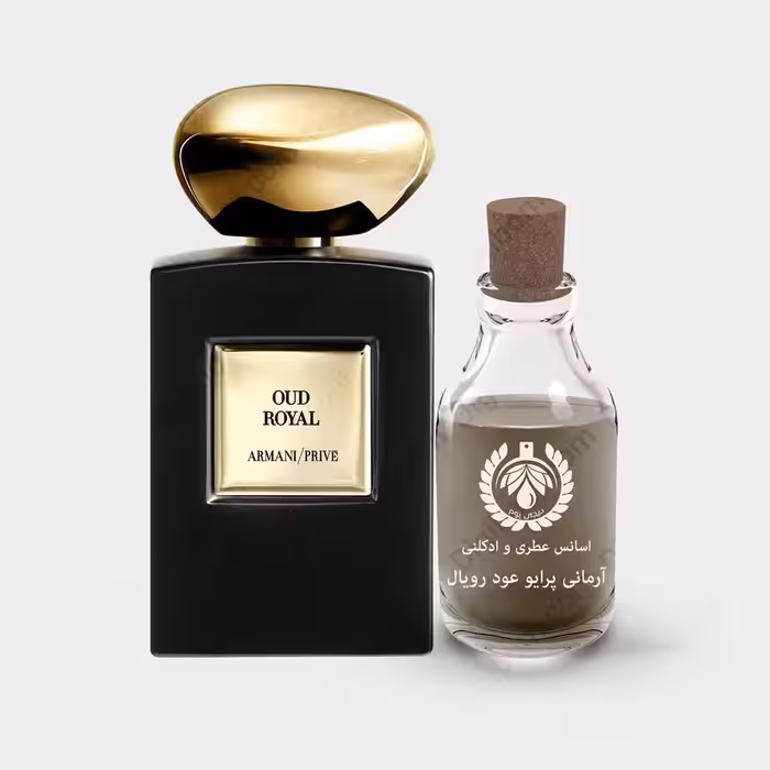 عطر جیورجیو آرمانی پرایو عود رویال – Giorgio Armani Prive Oud RoyalعطرGiorgio Armani Prive Oud Royal