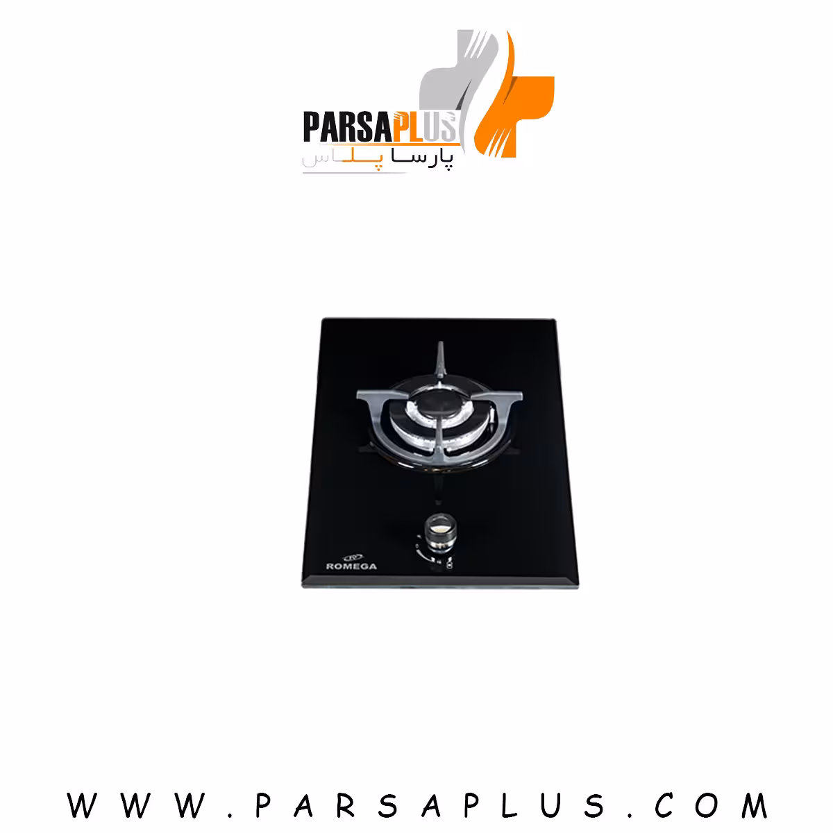 اجاق گاز صفحه ای رمگا مدل 101