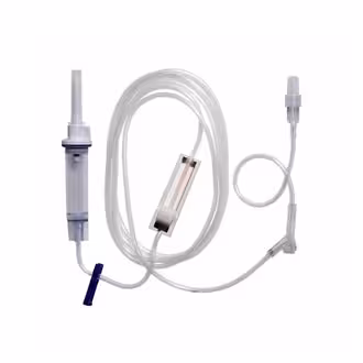 ست سرم تزریق