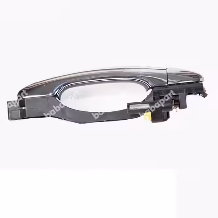 دستگیره طوسی عقب چپ کوپا ریگان