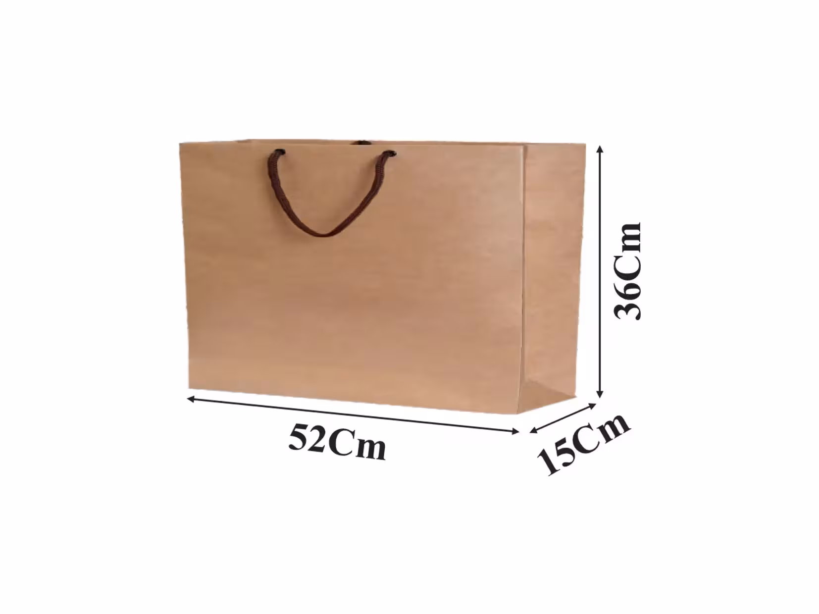 بگ کرافت 15*52*36 کد K50