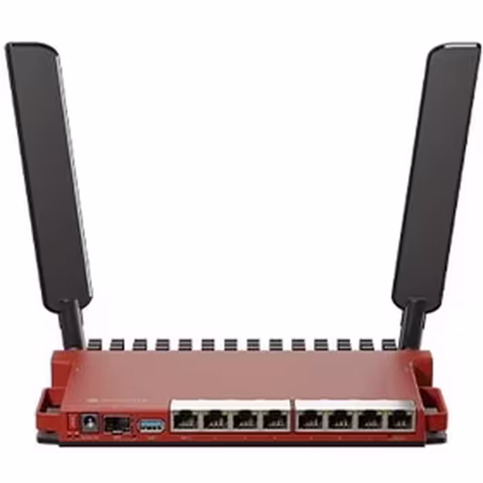 روتر وایرلس میکروتیک مدل L009UiGS-2HaxD-IN