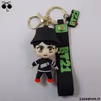 جاسوئیچی اعضای بی تی اس مدل جونگ کوک