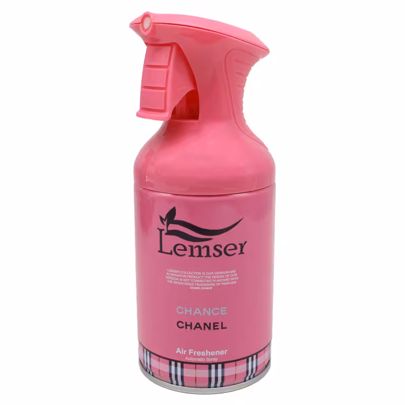 اسپری خوشبو کننده هوا لمسر مدل CHANEL حجم 250 میلی لیتر | کالا مکس