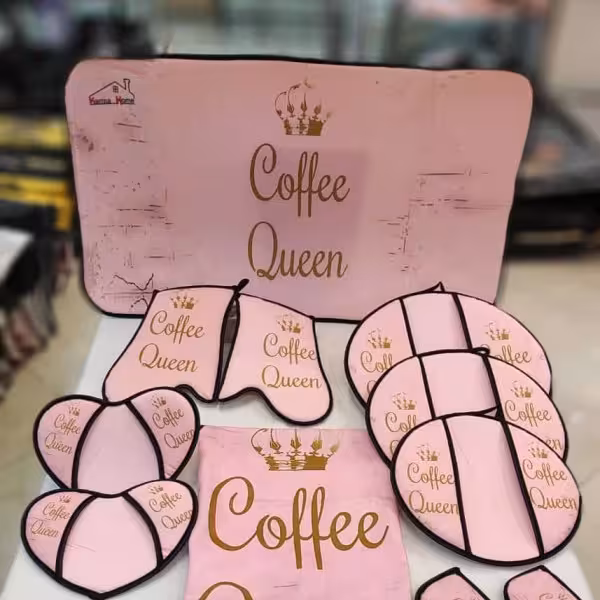 ست دم کنی 11 پارچه