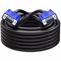 کابل VGA  D-NET 30M پکدار
