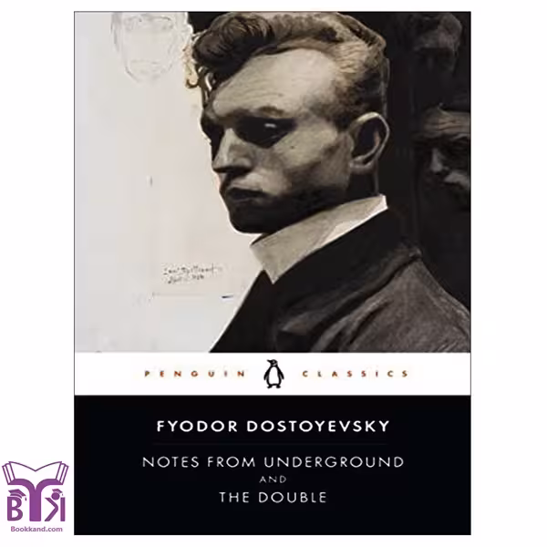 کتاب Notes from Underground and the Double