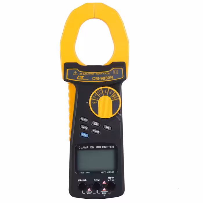 مولتی متر کلمپی لوترون مدل CM-9930R