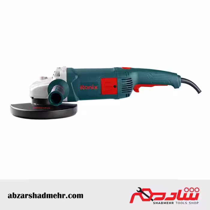 فرز آهنگری 2400 وات صنعتی رونیکس 3231