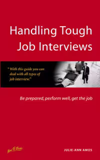 خرید و دانلود نسخه کامل کتاب Handling Tough Job Interviews (How to)