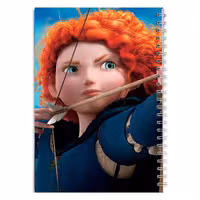 دفتر مشق کارتون دلیر