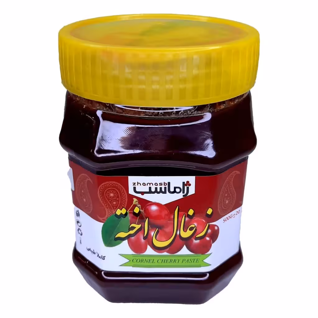 رب زغال اخته ژاماسب (450 گرم)