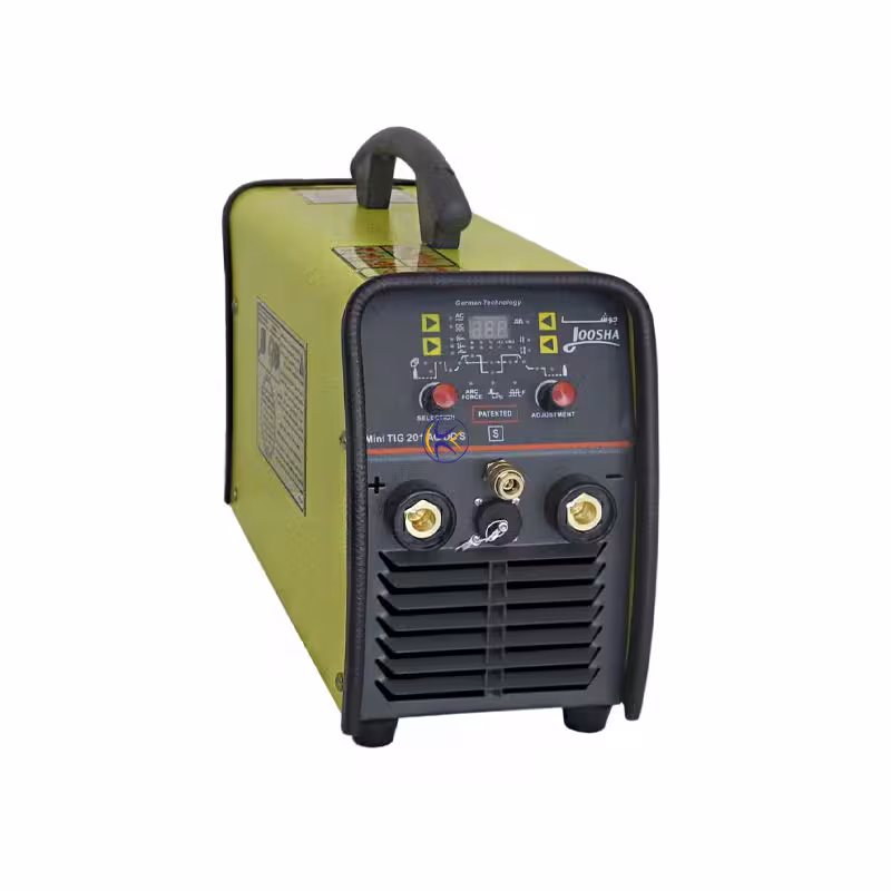اینورتر جوشکاری مدل ‏MINI TIG 201 AC/DC S جوشا