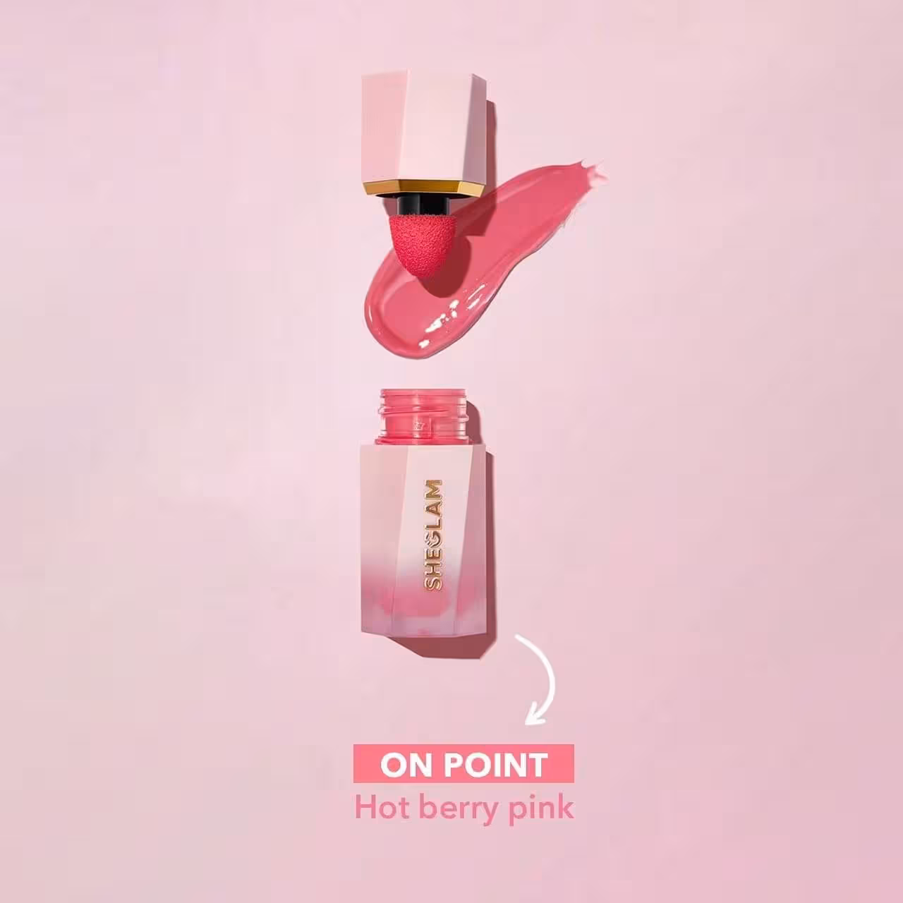 رژ گونه شیگلم مدل on point