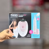 ست اپیلیدی و شیور 3 کاره دی اس پی مدل 80159 DSP