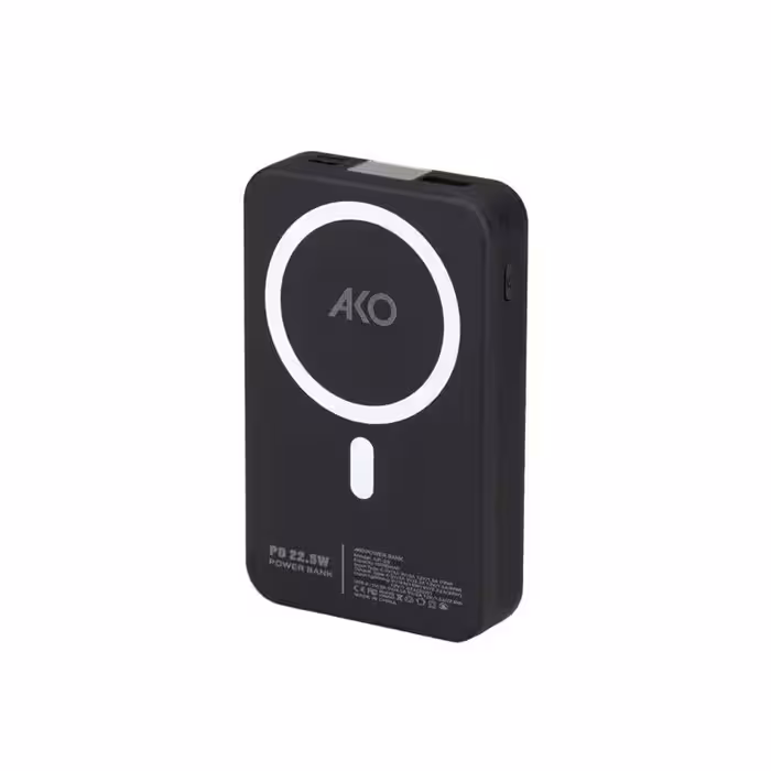 پاور بانک آکو مدل AP-29 ظرفیت 10000 میلی آمپر ساعت | کالا مکس