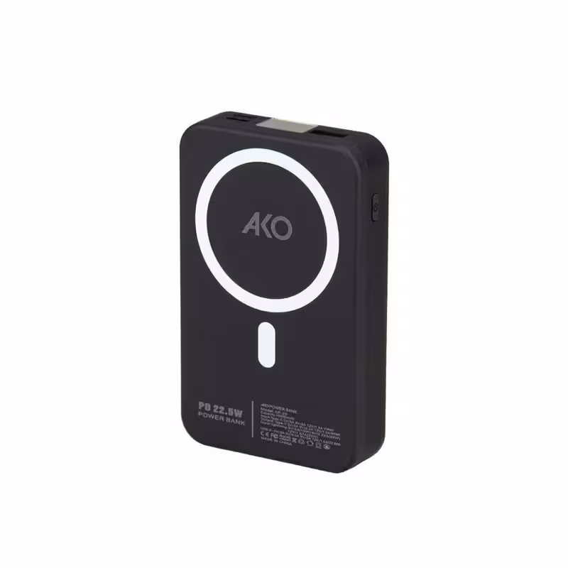 پاور بانک آکو مدل AP-29 ظرفیت 10000 میلی آمپر ساعت | کالا مکس
