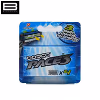 تیغ یدک خودتراش مردانه دورکو مدل PACE3