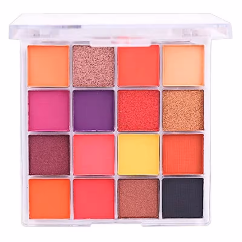 پالت سایه چشم میس لارا کد 02