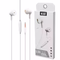 هندزفری سیمی کی ام K106