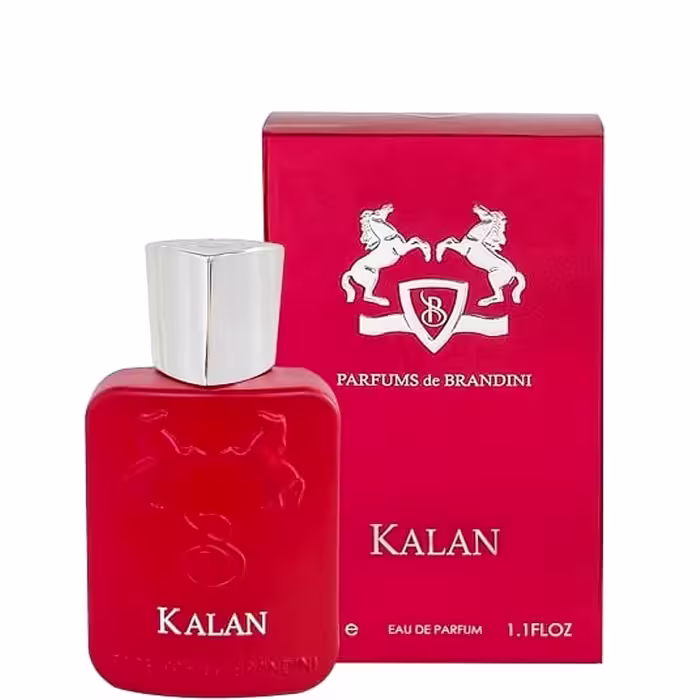 عطر جیبی مردانه برندینی با رایحه کالان – حجم 33 میل