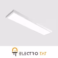 چراغ روکار اپتيلد 54 وات مازی نور با ابعاد 30*120 سانتی‌متر