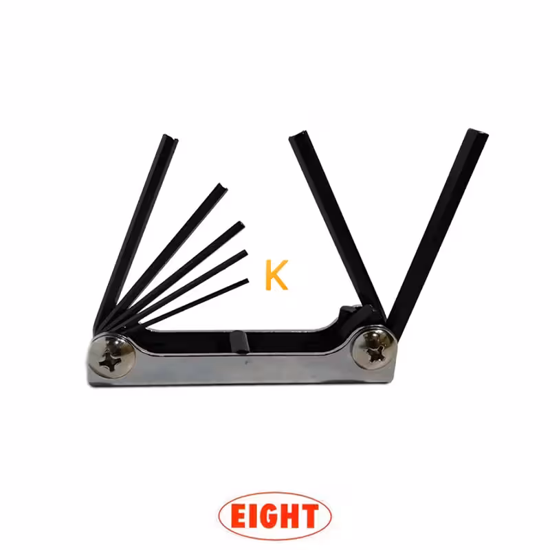 آچار آلن چاقویی مدل 009 ایت