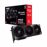کارت گرافیک ایسوس TUF Gaming Radeon RX 9070 XT OC Edition 16GB