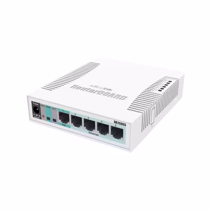 سوییچ میکروتیک RB260GS