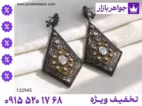 گوشواره درشت محصول ویژه جواهربازار