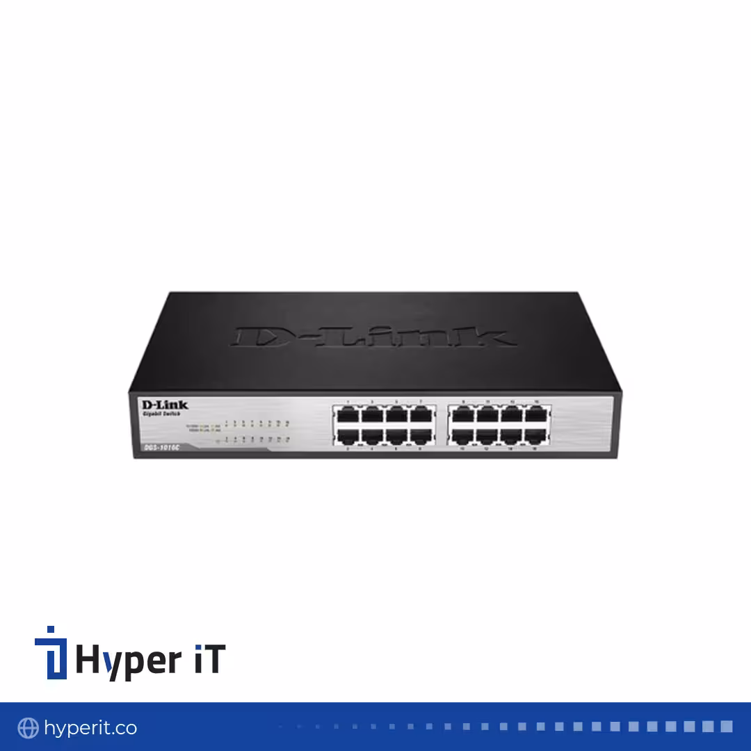 سوییچ DLINK DGS-1016C