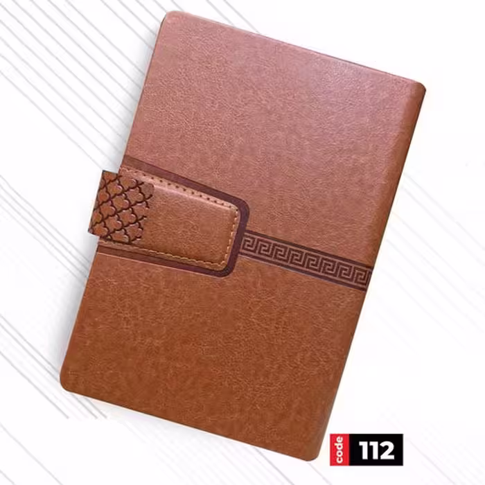 سررسید 1405 یک روزه مدیریتی وزیری ترمو کد 112
