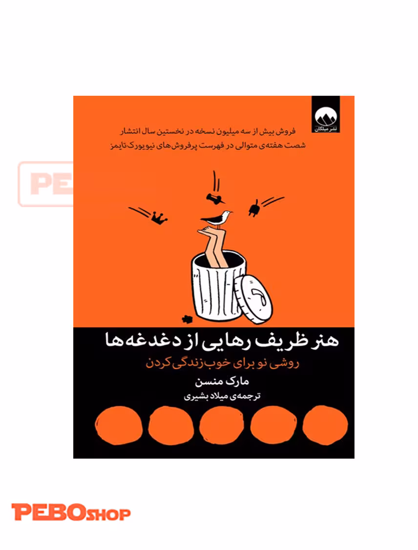 هنر ظریفرهایی از دغدغه ها انتشارات میلکان