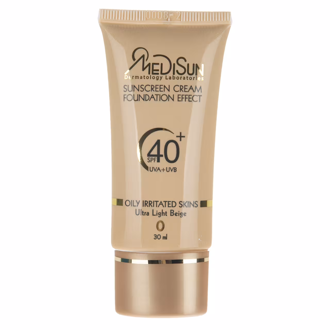 کرم ضد آفتاب مدیسان سری Oily Skin شماره 0 حجم 30 میلی لیتر