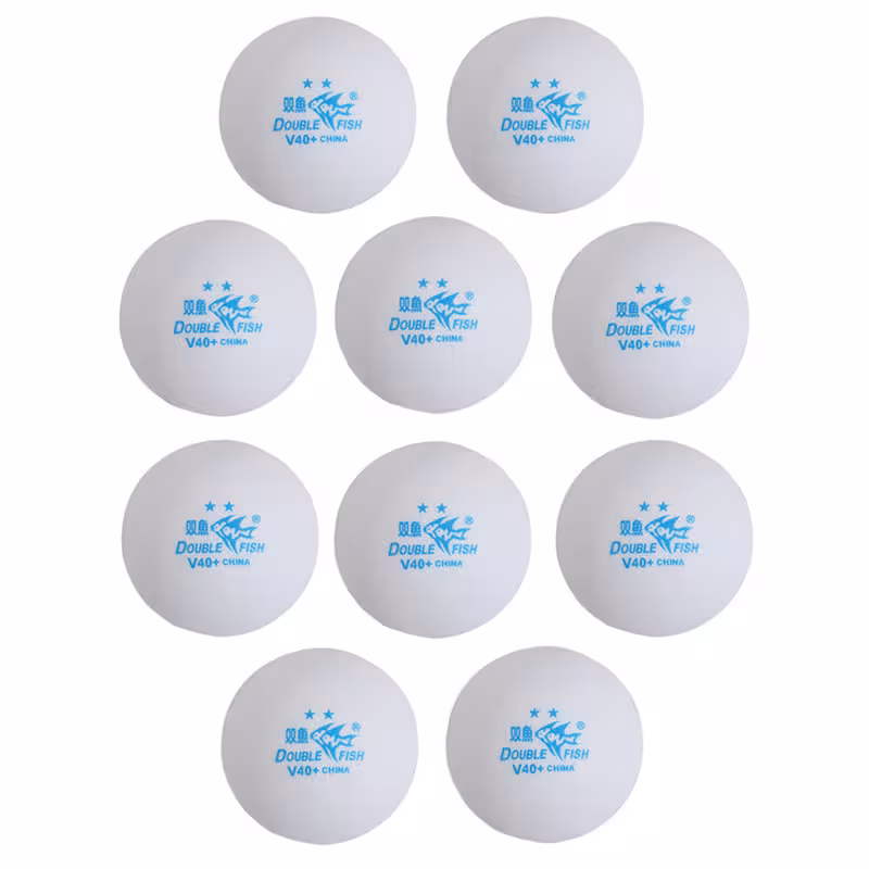 توپ پینگ پنگ مدل V40Plus بسته 10 عددی | کالا مکس