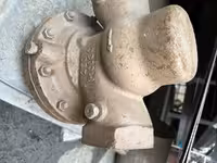 شیر خودکار دو طرفه 2 اینچ دنده کلاس 800 از جنس  SPRING WCB DISC WCB  BODY WCB