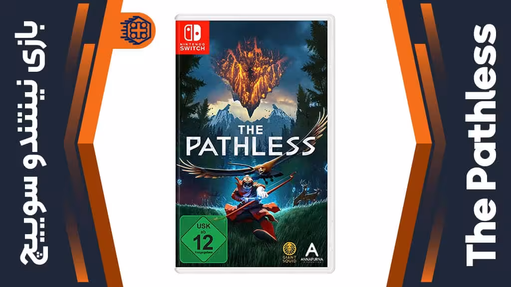 بازی The Pathless – مخصوص نینتندو سوییچ