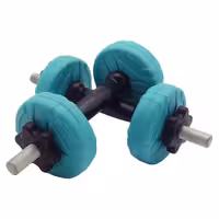 دمبل رادیس فیت مدل BV1-0500 وزن 1 کیلوگرم بسته دو عددی | کالا مکس