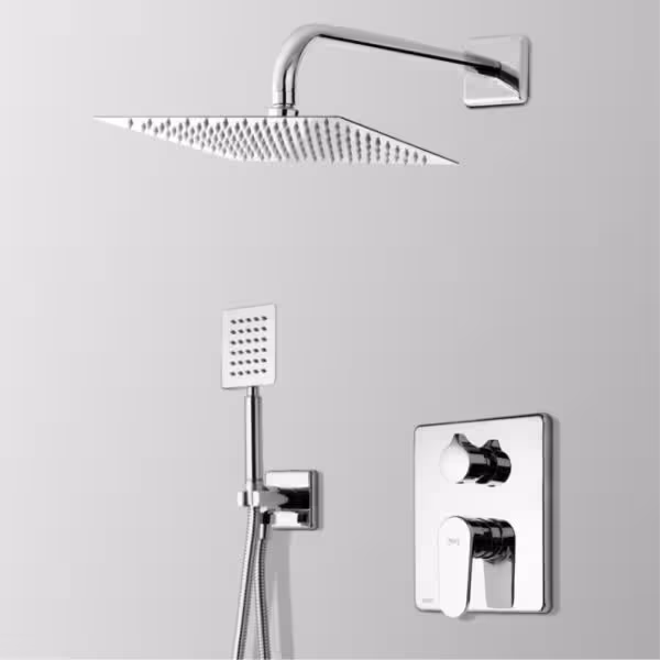 شیر حمام توکار البرز روز مدل ونتو تیپ 3