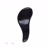 برس مو و باز کننده گره مو بسیار سبک دارای شانه هایی نرم و ساخته شده از مواد باکیفیت