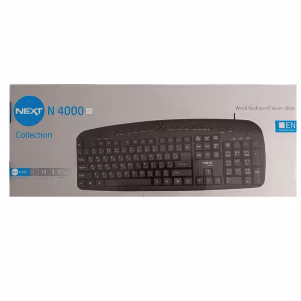 کیبورد نکست مدل N4000
