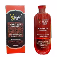 پروتئین مو وی اس  ویدن VS protein collagen