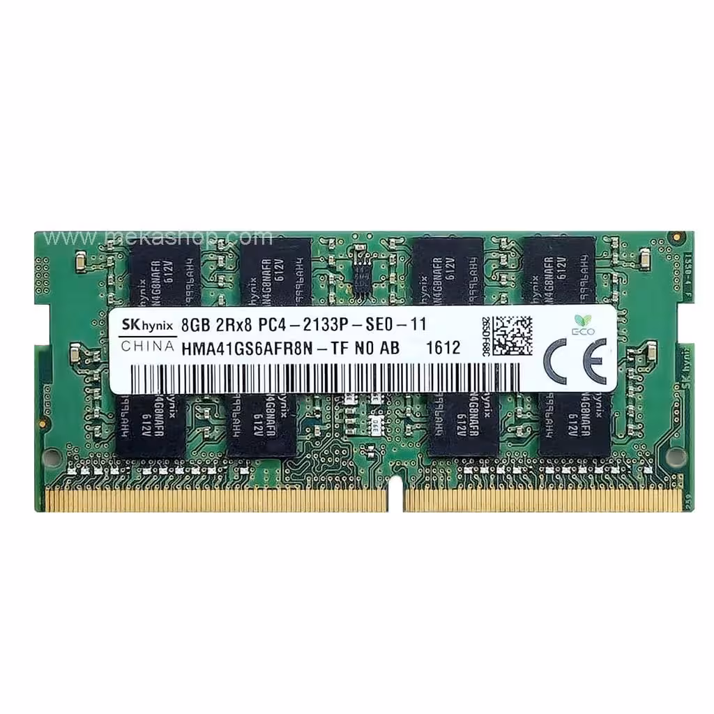 رم لپ تاپ هاینیکس SKHynix DDR4 2133MHz PC4 CL15 8GB